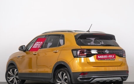 Volkswagen T-Cross I, 2020 год, 1 899 000 рублей, 6 фотография