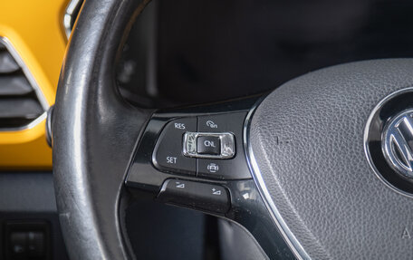 Volkswagen T-Cross I, 2020 год, 1 899 000 рублей, 14 фотография
