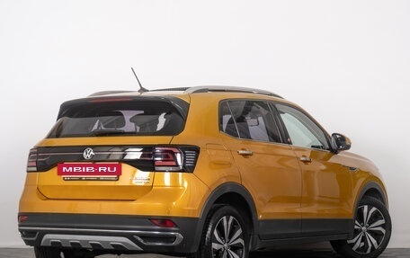 Volkswagen T-Cross I, 2020 год, 1 899 000 рублей, 7 фотография