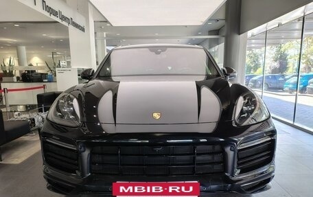Porsche Cayenne III, 2021 год, 10 390 000 рублей, 2 фотография