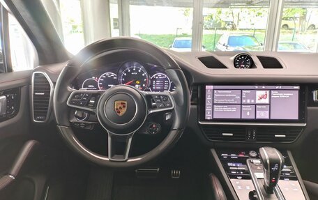 Porsche Cayenne III, 2021 год, 10 390 000 рублей, 13 фотография