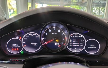 Porsche Cayenne III, 2021 год, 10 390 000 рублей, 15 фотография