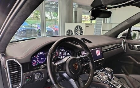 Porsche Cayenne III, 2021 год, 10 390 000 рублей, 9 фотография