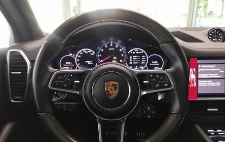 Porsche Cayenne III, 2021 год, 10 390 000 рублей, 14 фотография
