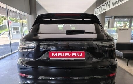 Porsche Cayenne III, 2021 год, 10 390 000 рублей, 5 фотография