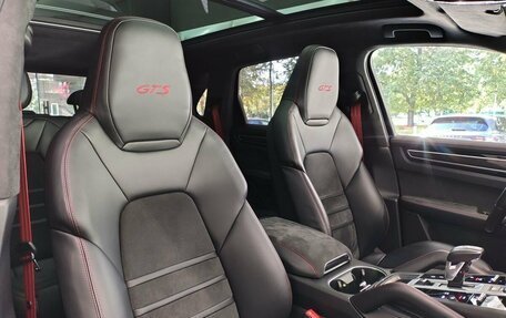 Porsche Cayenne III, 2021 год, 10 390 000 рублей, 26 фотография