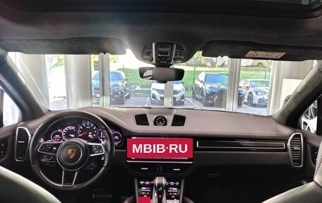 Porsche Cayenne III, 2021 год, 10 390 000 рублей, 12 фотография