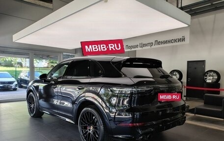 Porsche Cayenne III, 2021 год, 10 390 000 рублей, 4 фотография