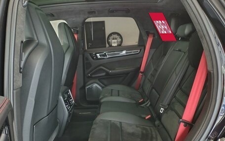 Porsche Cayenne III, 2021 год, 10 390 000 рублей, 23 фотография