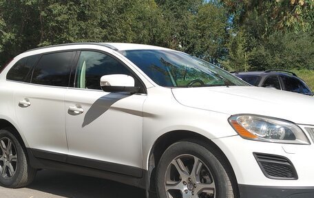 Volvo XC60 II, 2012 год, 1 550 000 рублей, 4 фотография