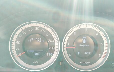 Volvo XC60 II, 2012 год, 1 550 000 рублей, 5 фотография