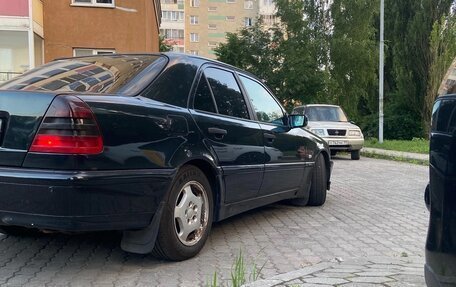 Mercedes-Benz C-Класс, 1998 год, 450 000 рублей, 4 фотография