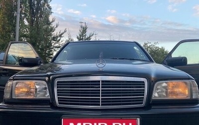 Mercedes-Benz C-Класс, 1998 год, 450 000 рублей, 1 фотография