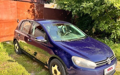 Volkswagen Golf VI, 2012 год, 550 000 рублей, 3 фотография