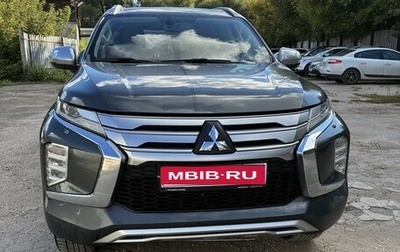 Mitsubishi Pajero Sport III рестайлинг, 2021 год, 2 620 000 рублей, 1 фотография