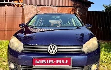 Volkswagen Golf VI, 2012 год, 550 000 рублей, 2 фотография