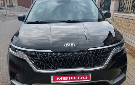 KIA Carnival, 2021 год, 3 850 000 рублей, 1 фотография
