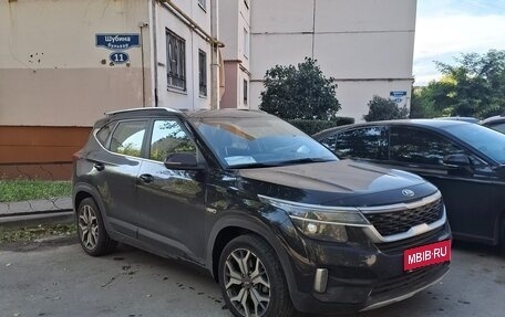 KIA Seltos I, 2021 год, 2 000 000 рублей, 1 фотография