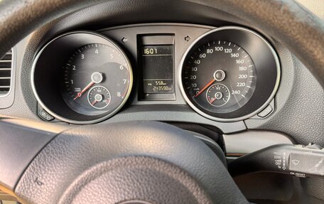 Volkswagen Golf VI, 2012 год, 550 000 рублей, 7 фотография