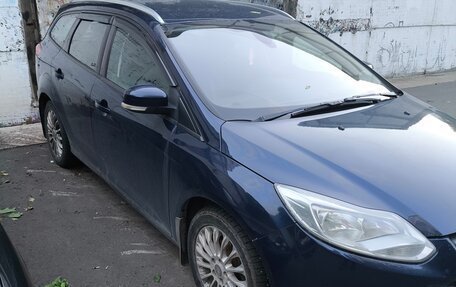 Ford Focus III, 2013 год, 630 000 рублей, 3 фотография
