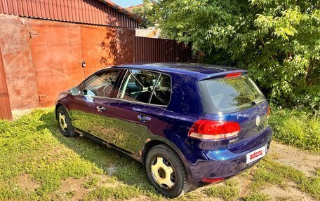 Volkswagen Golf VI, 2012 год, 550 000 рублей, 10 фотография