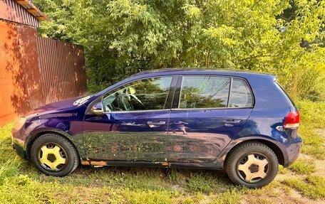Volkswagen Golf VI, 2012 год, 550 000 рублей, 11 фотография