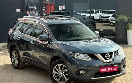 Nissan X-Trail, 2018 год, 2 250 000 рублей, 1 фотография