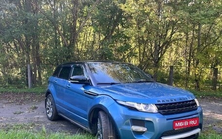 Land Rover Range Rover Evoque I, 2012 год, 1 649 499 рублей, 1 фотография