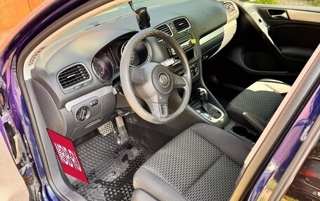 Volkswagen Golf VI, 2012 год, 550 000 рублей, 8 фотография