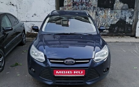 Ford Focus III, 2013 год, 630 000 рублей, 2 фотография