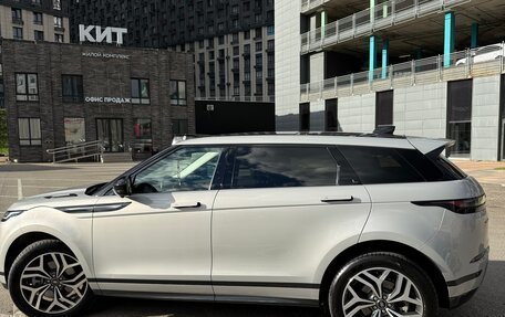 Land Rover Range Rover Evoque II, 2024 год, 5 555 000 рублей, 9 фотография