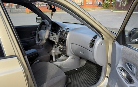 Hyundai Accent II, 2005 год, 350 000 рублей, 7 фотография