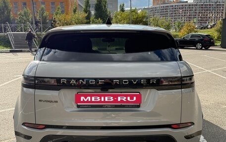 Land Rover Range Rover Evoque II, 2024 год, 5 555 000 рублей, 11 фотография