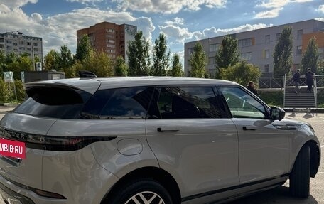 Land Rover Range Rover Evoque II, 2024 год, 5 555 000 рублей, 12 фотография