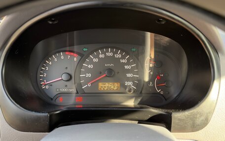 Hyundai Accent II, 2005 год, 350 000 рублей, 15 фотография
