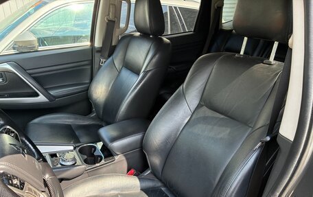 Mitsubishi Pajero Sport III рестайлинг, 2021 год, 2 620 000 рублей, 8 фотография