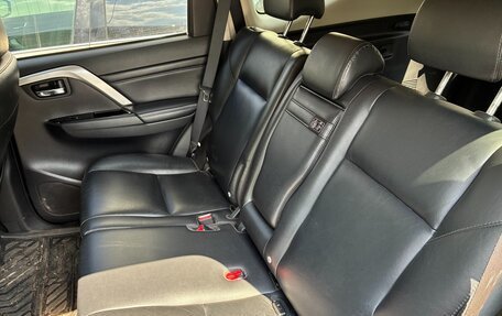 Mitsubishi Pajero Sport III рестайлинг, 2021 год, 2 620 000 рублей, 9 фотография