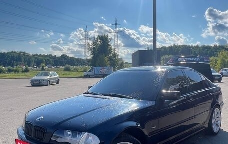 BMW 3 серия, 2000 год, 650 000 рублей, 3 фотография