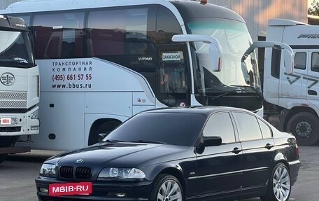 BMW 3 серия, 2000 год, 650 000 рублей, 4 фотография