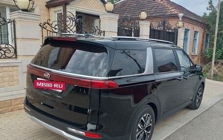 KIA Carnival, 2021 год, 3 850 000 рублей, 4 фотография