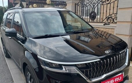 KIA Carnival, 2021 год, 3 850 000 рублей, 2 фотография