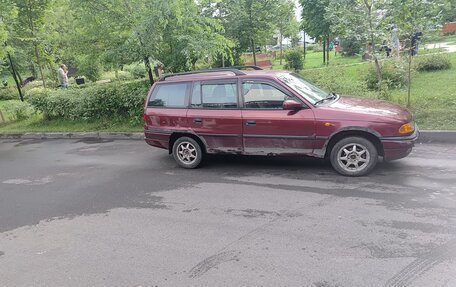 Opel Astra F, 1997 год, 170 000 рублей, 2 фотография