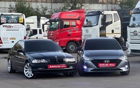 BMW 3 серия, 2000 год, 650 000 рублей, 5 фотография