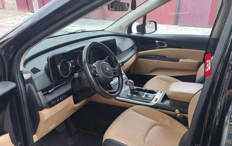 KIA Carnival, 2021 год, 3 850 000 рублей, 7 фотография