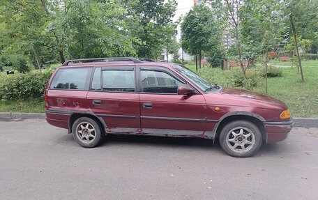Opel Astra F, 1997 год, 170 000 рублей, 5 фотография