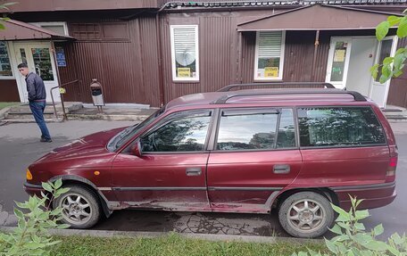Opel Astra F, 1997 год, 170 000 рублей, 4 фотография