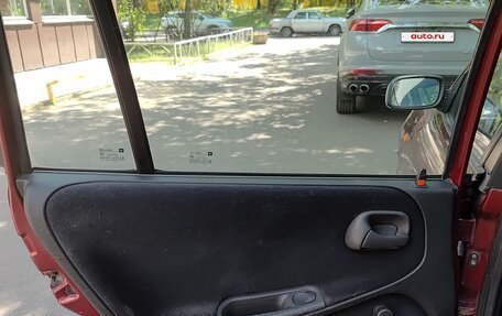 Opel Astra F, 1997 год, 170 000 рублей, 26 фотография