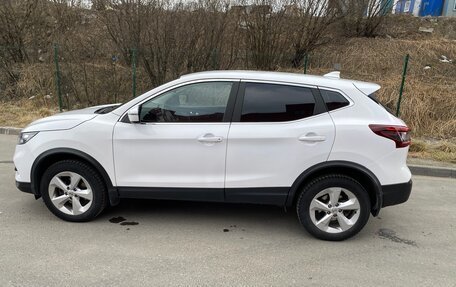 Nissan Qashqai, 2021 год, 1 700 000 рублей, 6 фотография