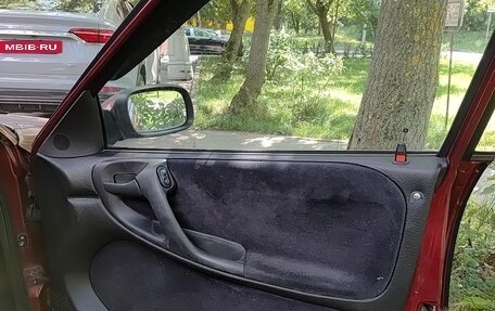 Opel Astra F, 1997 год, 170 000 рублей, 24 фотография