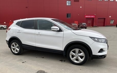 Nissan Qashqai, 2021 год, 1 700 000 рублей, 3 фотография